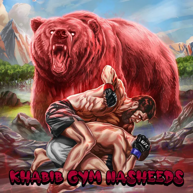 Khabib Gym Nasheeds