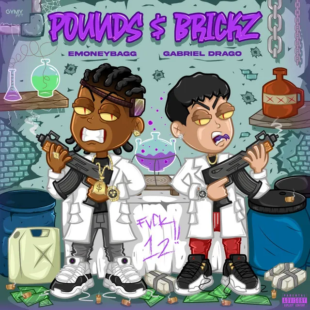 Poundz And Brickz