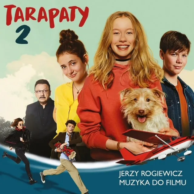 Tarapaty 2 - Muzyka do filmu