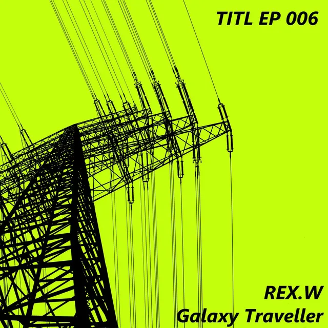 Galaxy Traveller - Vocal Mix