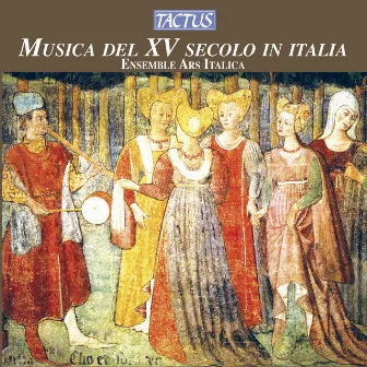 Musica del XV Secolo in Italia by Sigrid Lee