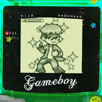 Gameboy by Hijo