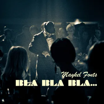 Bla Bla Bla by Maykel Fonts