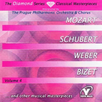 The Diamond Series: Volume 4 by The Prague Philharmonic Orchestra & Chorus