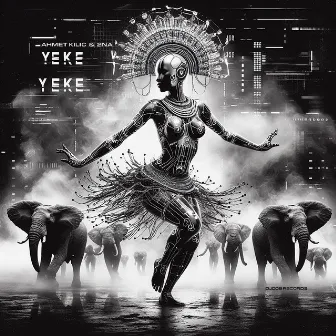 Yeke Yeke by Ahmet Kilic