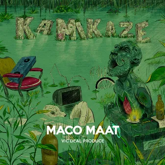 Kamikaze by Maco Maat