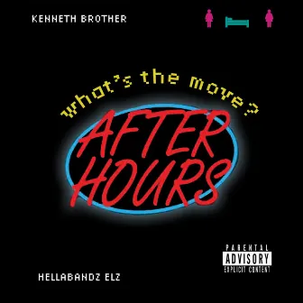 What's the Move by Kenneth Brother