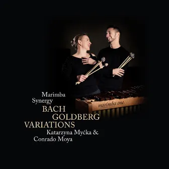 Marimba Synergy - Bach Goldberg Variations by Katarzyna Mycka