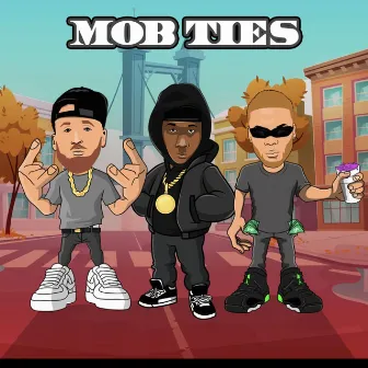 Mob ties by DoubleD