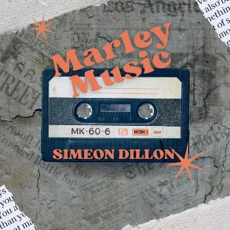 MARLEY MUSIC by Simeon Dillon