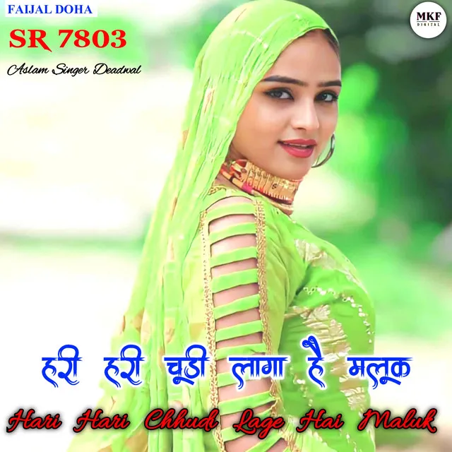 Aslam Singer SR 7803