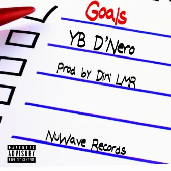 Goals by YB D'nero