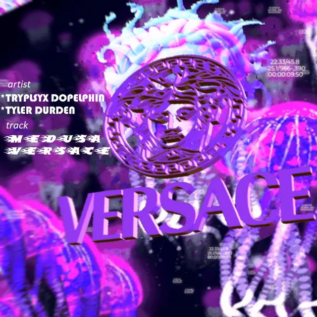 MEDUSA VERSACE