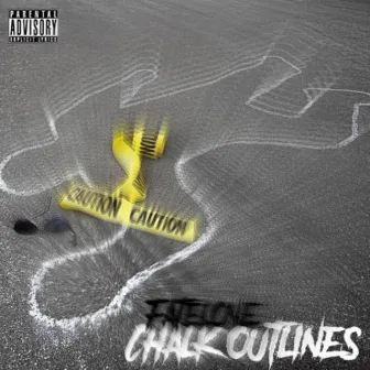 Chalk Outlines by Fatelone