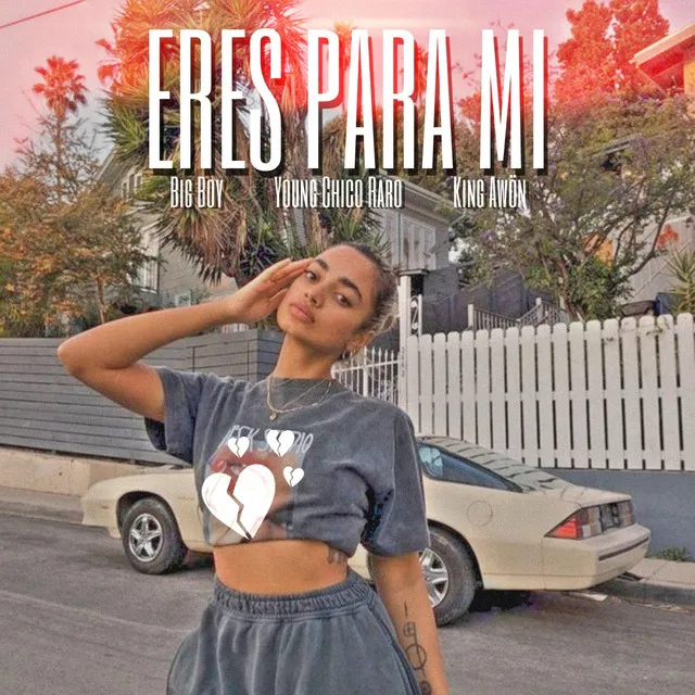 Eres para mi