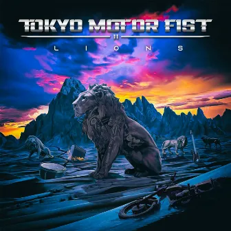 Around Midnight by Tokyo Motor Fist