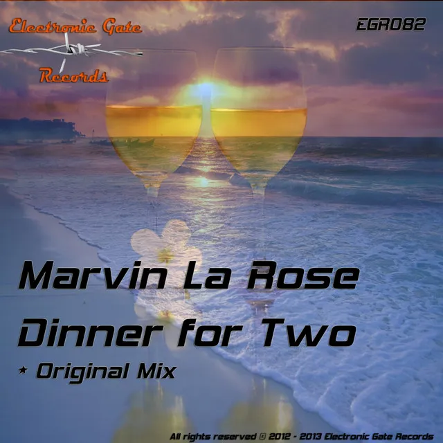 Dinner For Two - Original Mix