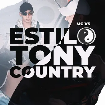 Estilo Tony Country by Mc VS