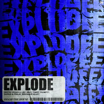 Explode by Unknown Artist