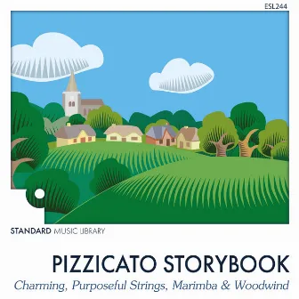 Pizzicato Storybook by Warren Bennett