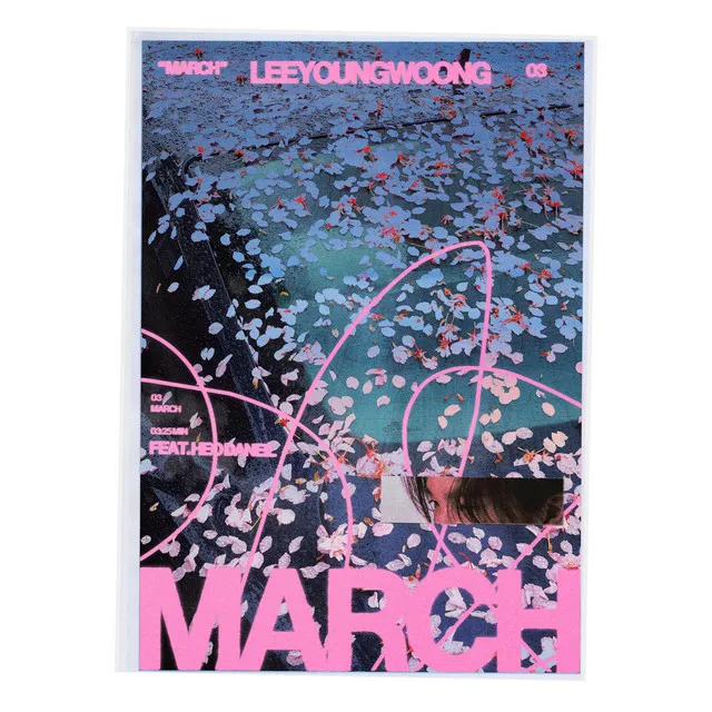 MARCH