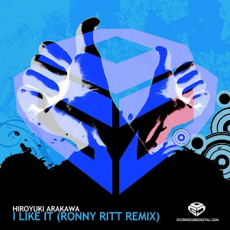 I Like It (Ronny Ritt Remix) by Hiroyuki Arakawa