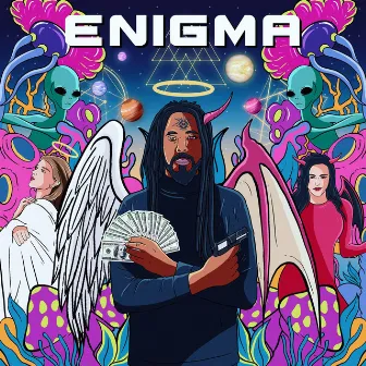 Enigma by Merkabah 13