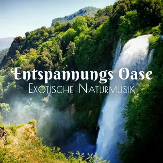 Entspannungs Oase (Exotische Naturmusik für tiefe Entspannung, tropisches Spa und Wellness, Vögel, Meer, wilde Tiere) by Tiefenentspannung Oase