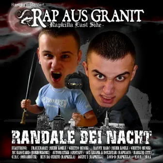 Randale bei Nacht by Rap Aus Granit