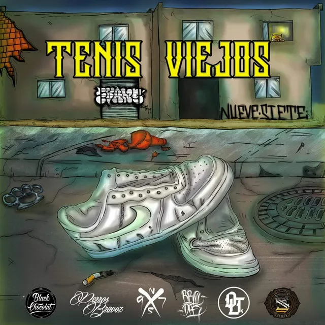 Tenis Viejos