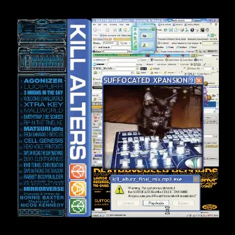 SUFFOCATED XSPANSION by Kill Alters