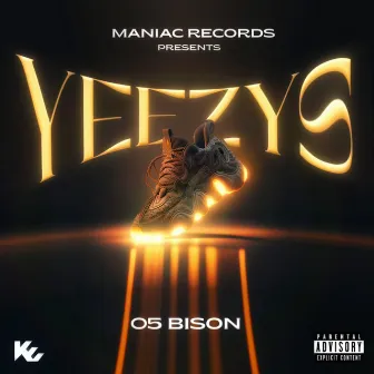 Yeezys by BISON