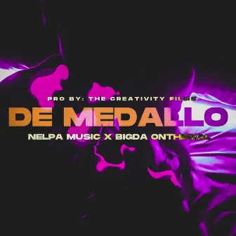 De Medallo by Nelpa Music