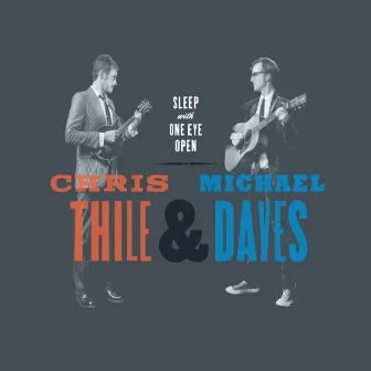 Sleep With One Eye Open by Chris Thile