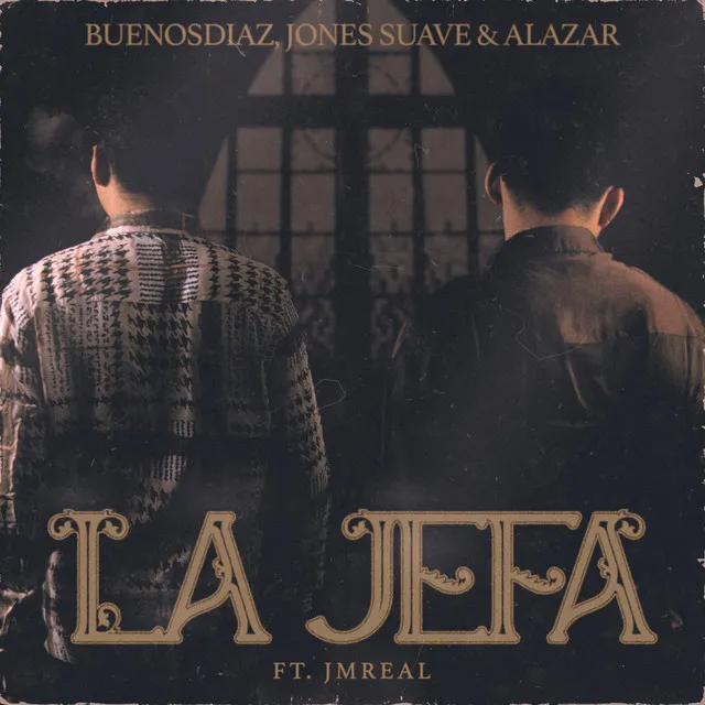 La Jefa (feat. JMReal)