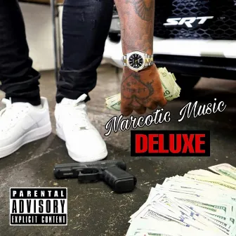 Narcotic Music (Deluxe) by Toney G