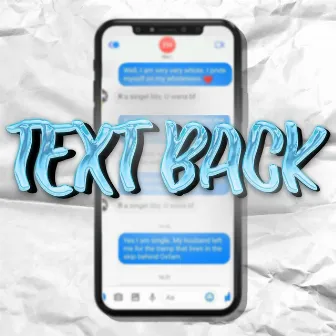 Text Back by Jeunes rêveurs