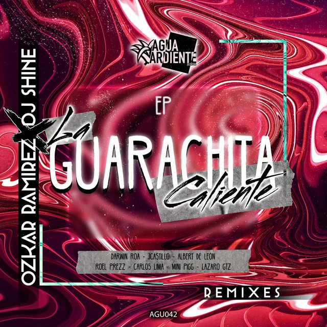 La Guarachita Caliente - Albert De Léon Remix