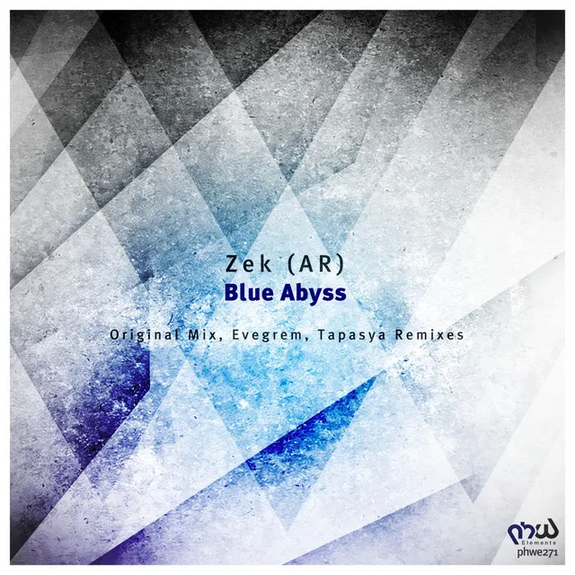 Blue Abyss - Tapasya Remix