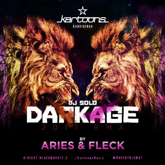 Darkage (Aries & Fleck 2017 Remix) by DJ Solo