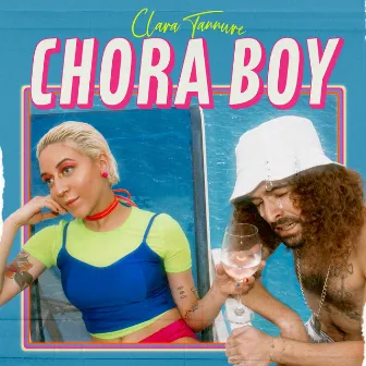 Chora Boy by Clara Tannure