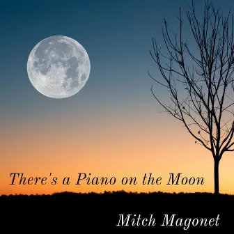 There's a Piano on the Moon by Mitch Magonet