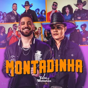 MONTADINHA by Talis e Welinton