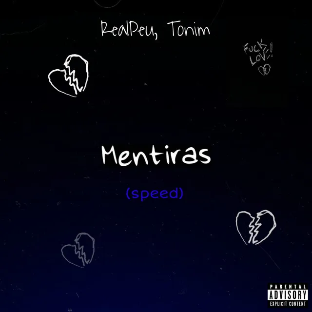 Mentiras (Speed)