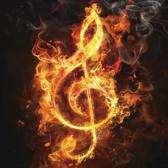 Inferno Sounds: Music of the Fire by Fire Samplers