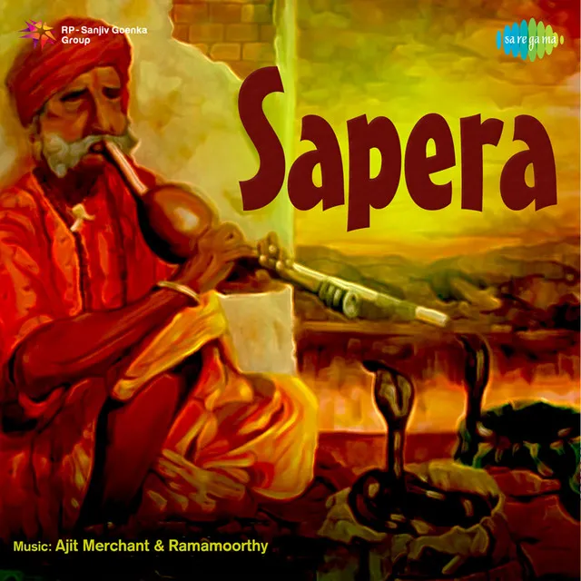 Sapera (Original Motion Picture Soundtrack)