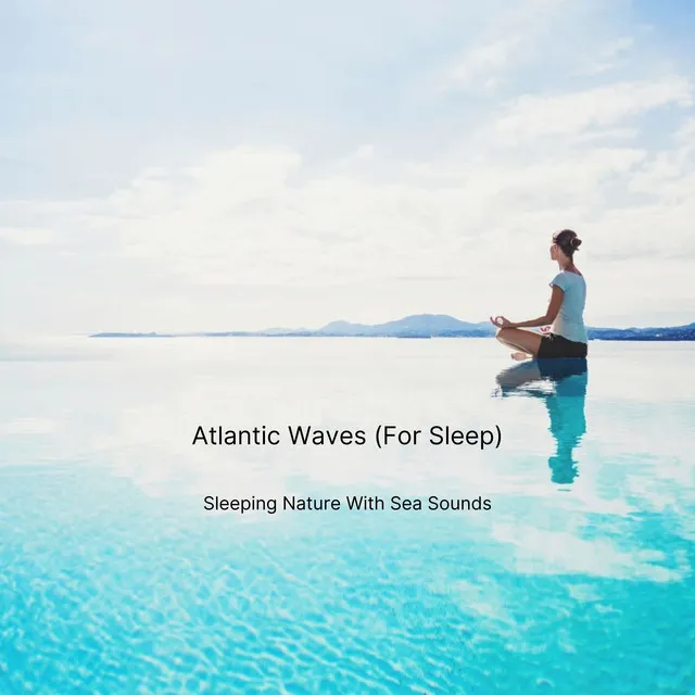 Sleeping Nature With Sea Sounds