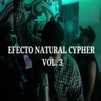 Efecto Natural Cypher, Vol. 3 by Gu$ Duran