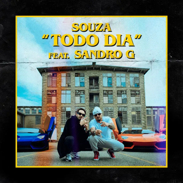 Todo Dia (feat. Sandro G)