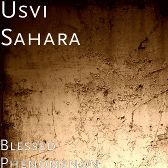 Blessed Phenomenon by Usvi Sahara